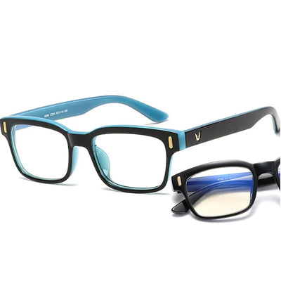 Blue Filter Computer Glasses Photochromic Sunglasses